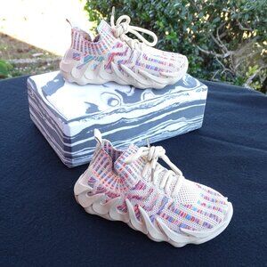 Chosen Steps Children's Tennis Shoes Size 8